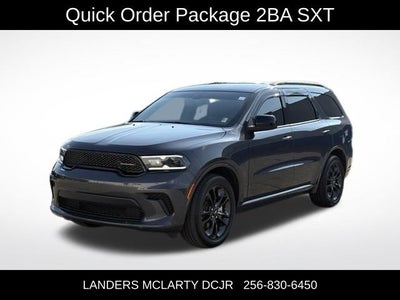 2024 Dodge Durango SXT