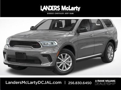 2025 Dodge Durango GT