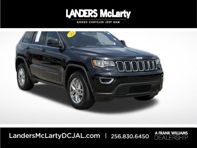 2021 Jeep Grand Cherokee Laredo E