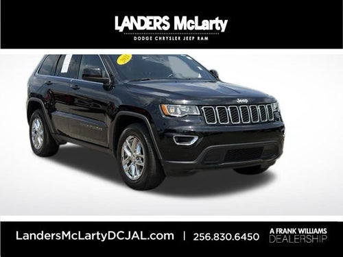 2021 Jeep Grand Cherokee Laredo E