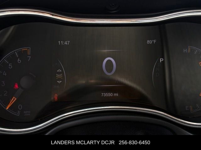 2021 Jeep Grand Cherokee Laredo E