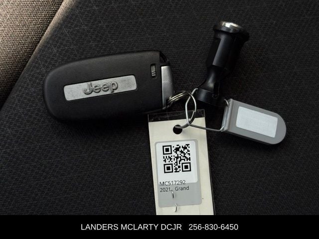 2021 Jeep Grand Cherokee Laredo E