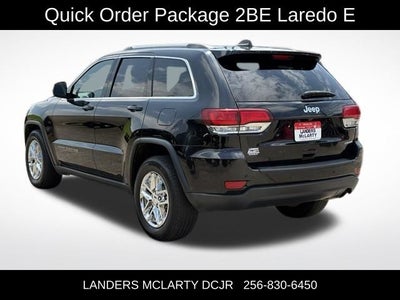 2021 Jeep Grand Cherokee Laredo E