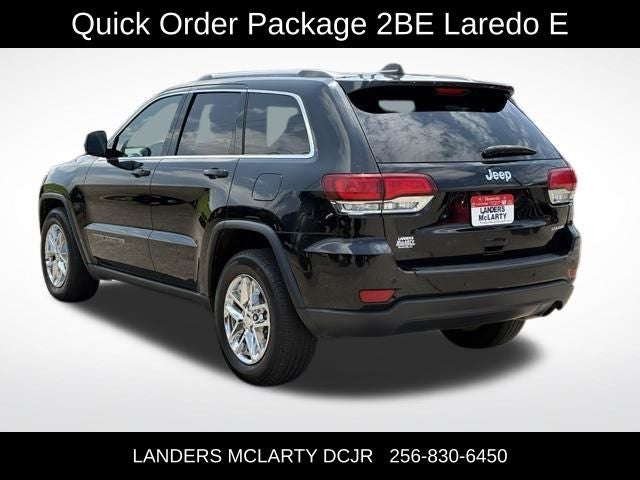 2021 Jeep Grand Cherokee Laredo E
