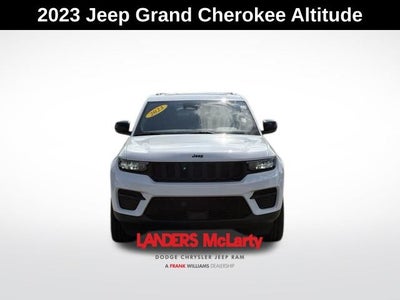 2023 Jeep Grand Cherokee Altitude