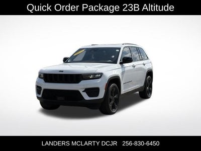 2023 Jeep Grand Cherokee Altitude
