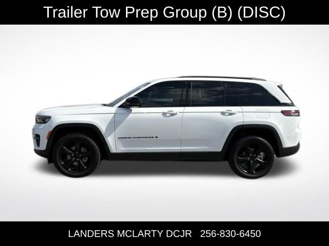 2023 Jeep Grand Cherokee Altitude