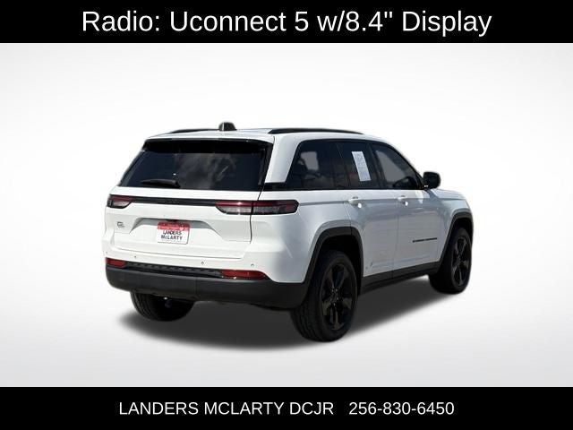 2023 Jeep Grand Cherokee Altitude