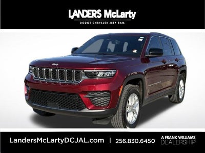 2025 Jeep Grand Cherokee Laredo X