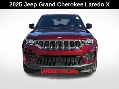 2025 Jeep Grand Cherokee Laredo X