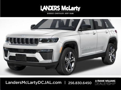 2026 Jeep Grand Cherokee Limited