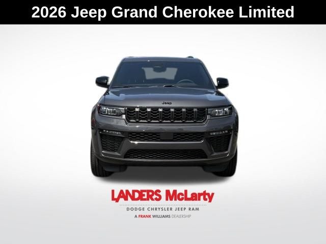 2026 Jeep Grand Cherokee Limited