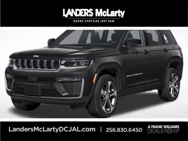 2026 Jeep Grand Cherokee Limited Reserve