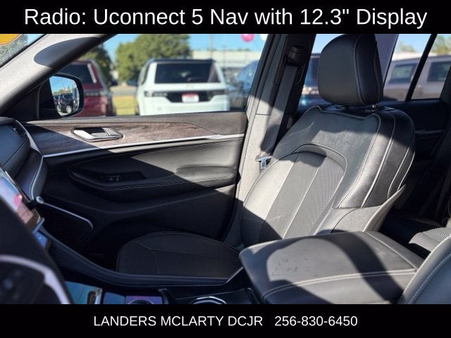 2026 Jeep Grand Cherokee Limited Reserve