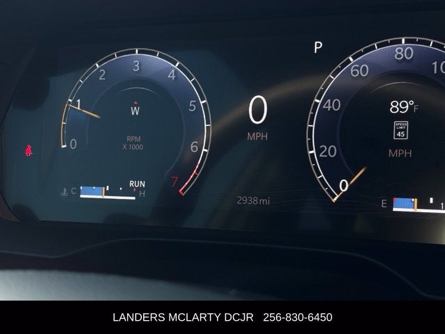 2026 Jeep Grand Cherokee Limited Reserve