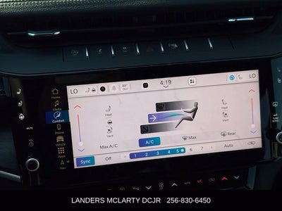 2026 Jeep Grand Cherokee Limited Reserve