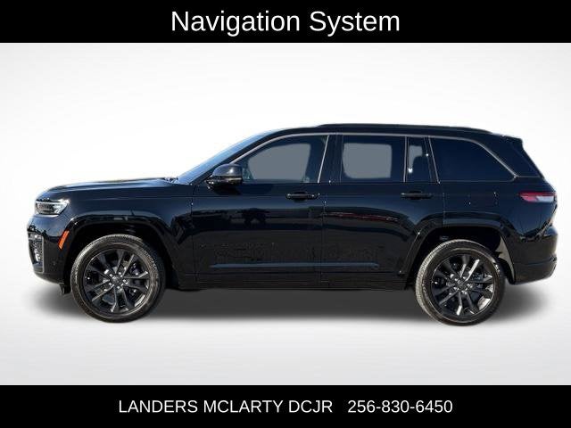 2026 Jeep Grand Cherokee Limited Reserve