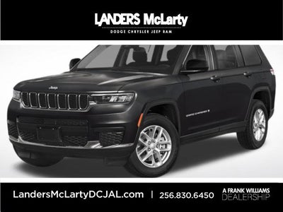2023 Jeep Grand Cherokee L Altitude