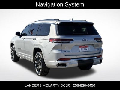 2021 Jeep Grand Cherokee L Overland