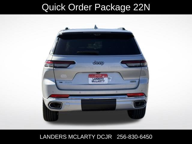 2021 Jeep Grand Cherokee L Overland
