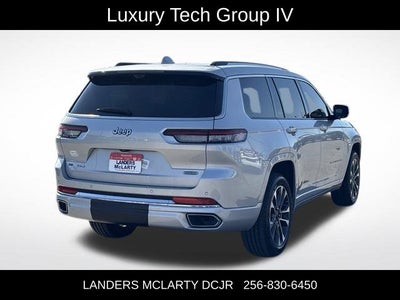 2021 Jeep Grand Cherokee L Overland
