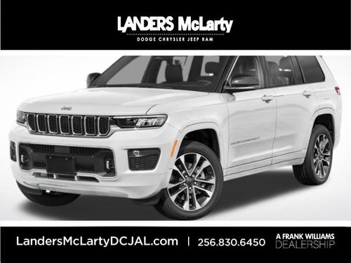 2023 Jeep Grand Cherokee L Overland
