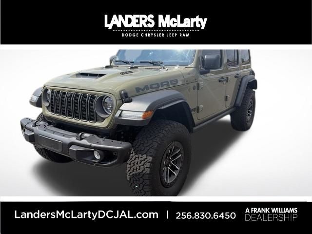 2026 Jeep Wrangler Moab 392