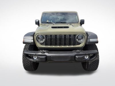 2026 Jeep Wrangler Moab 392