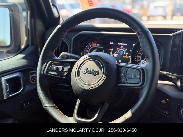 2026 Jeep Wrangler Moab 392