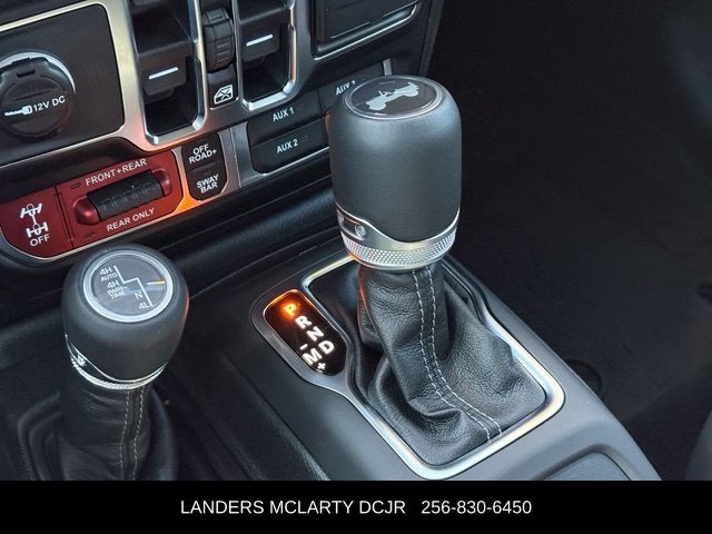 2026 Jeep Wrangler Moab 392