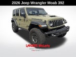 2026 Jeep Wrangler Moab 392