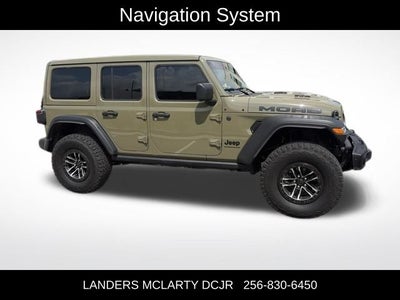 2026 Jeep Wrangler Moab 392