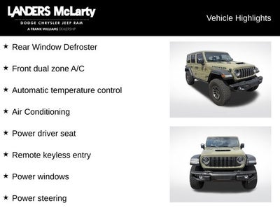 2026 Jeep Wrangler Moab 392
