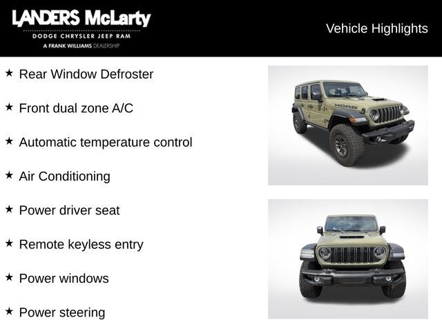 2026 Jeep Wrangler Moab 392