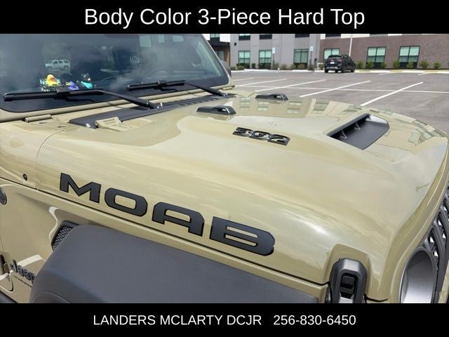 2026 Jeep Wrangler Moab 392
