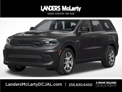 2026 Dodge Durango GT Plus HEMI V8
