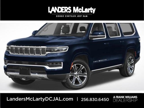 2024 Jeep Grand Wagoneer L Series II