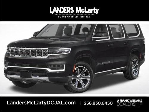2024 Jeep Grand Wagoneer L Series II