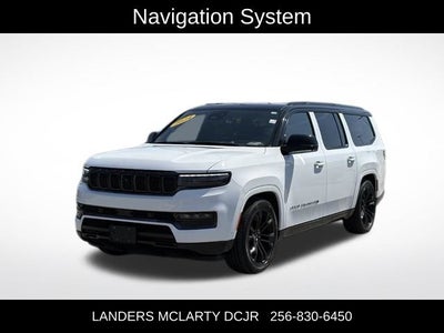 2024 Jeep Grand Wagoneer L Series II