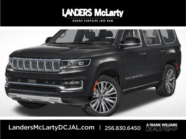 2024 Jeep Grand Wagoneer Series II