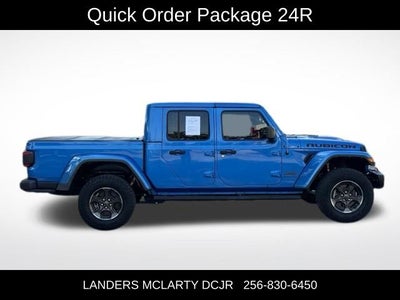 2021 Jeep Gladiator Rubicon