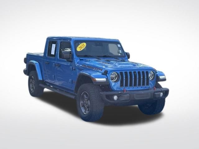 2021 Jeep Gladiator Rubicon