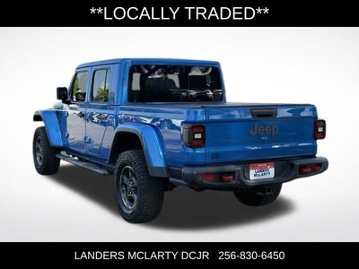2021 Jeep Gladiator Rubicon