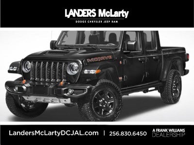 2023 Jeep Gladiator Mojave