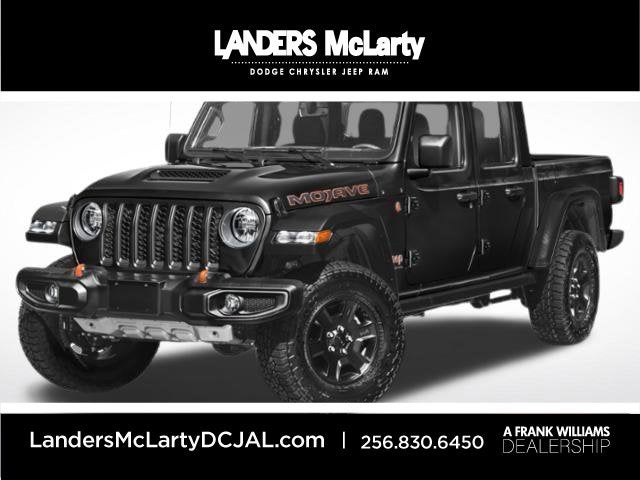 2023 Jeep Gladiator Mojave