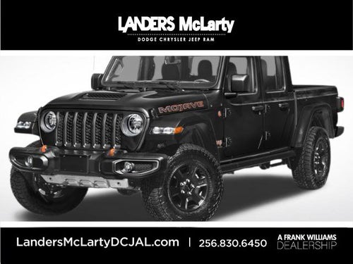 2023 Jeep Gladiator Mojave