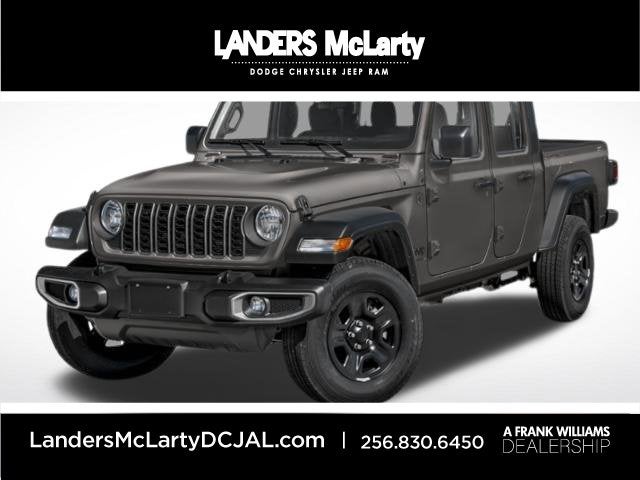 2025 Jeep Gladiator Sport S