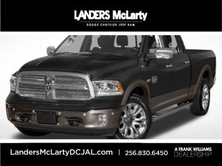 2018 RAM 1500 Laramie Longhorn