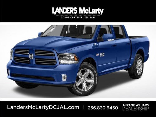 2016 RAM 1500 Lone Star