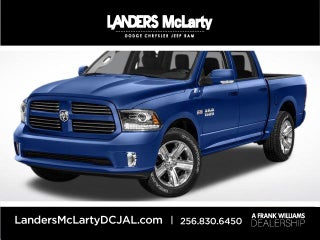 2016 RAM 1500 Lone Star
